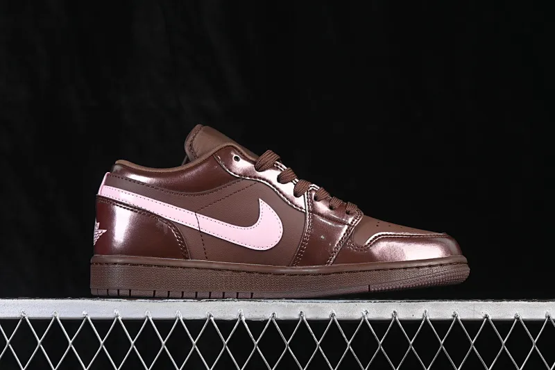 All categories Air Jordan Jordan series basketball shoes Air Jordan 1 Low Air Jordan 1 Low AJ1 Joe 1 Valentine's Day limited low-top retro culture basketball shoes IQ9787-262